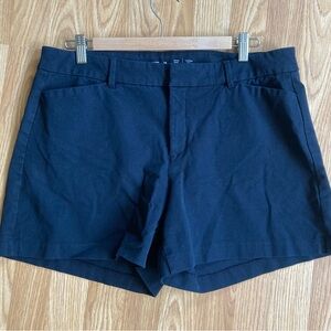 Old Navy High-Rise Black Pixie Shorts size 14